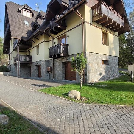 Apartmany U Tatranky Tatranská Lomnica Extérieur photo
