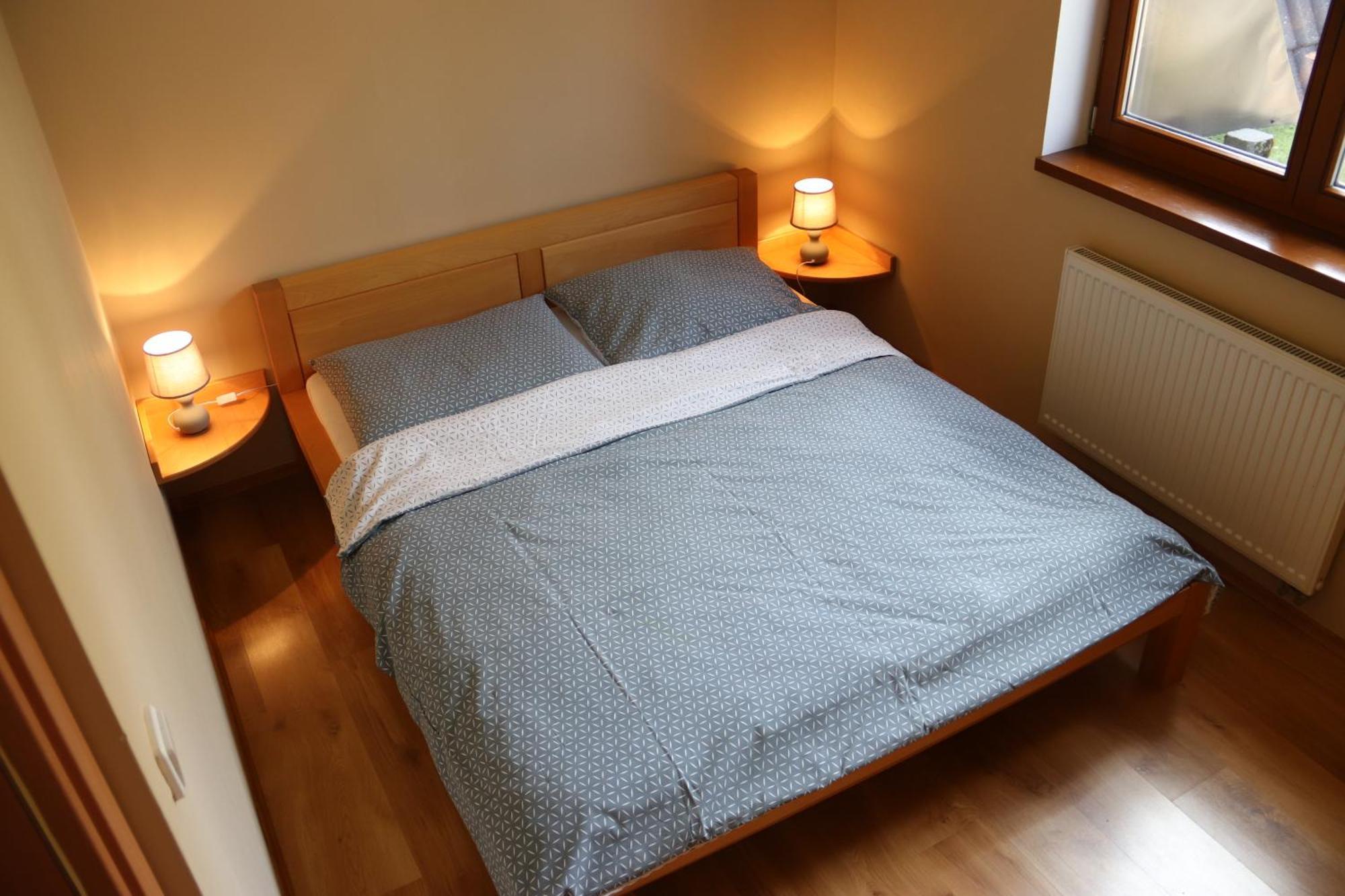 Apartmany U Tatranky Tatranská Lomnica Chambre photo