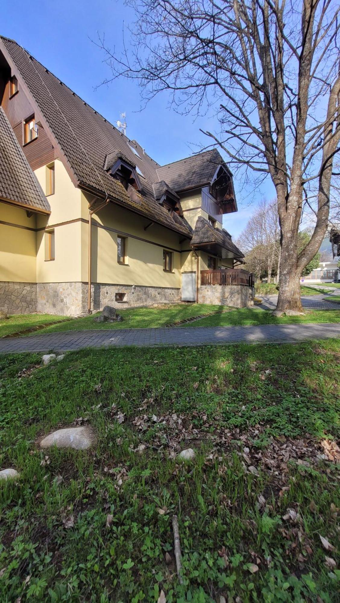 Apartmany U Tatranky Tatranská Lomnica Extérieur photo