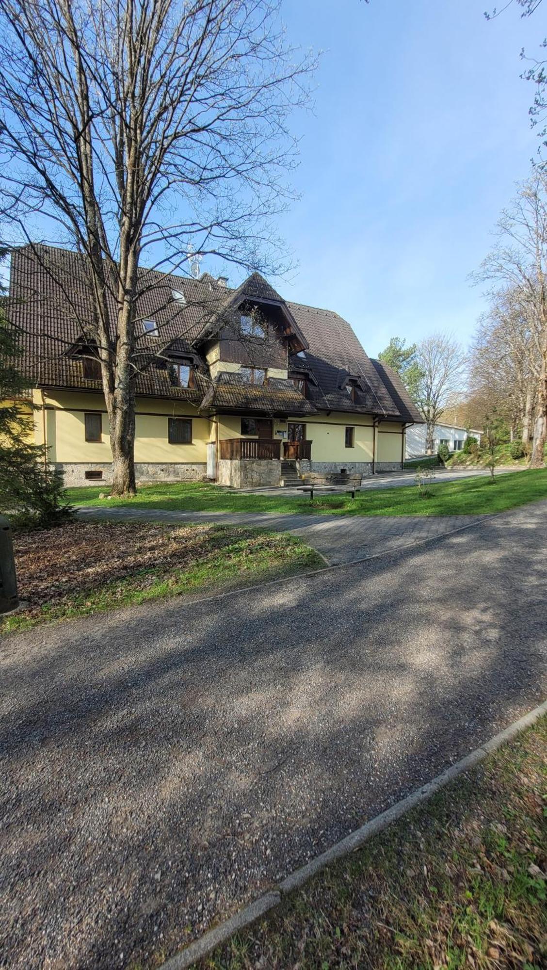 Apartmany U Tatranky Tatranská Lomnica Extérieur photo