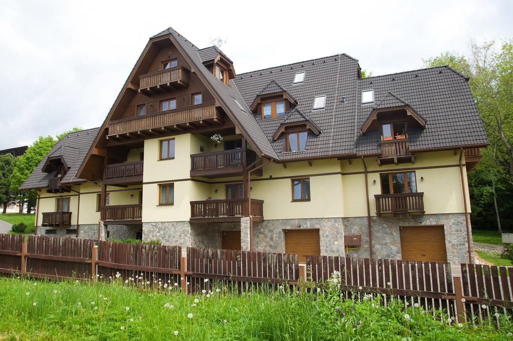 Apartmany U Tatranky Tatranská Lomnica Extérieur photo